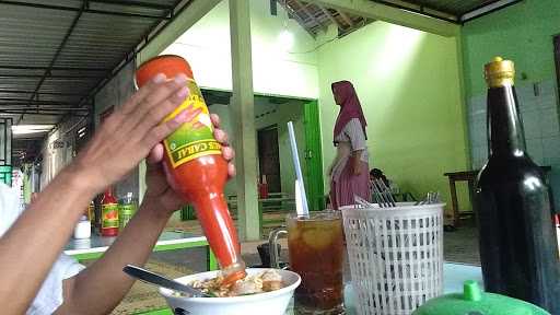 Bakso Ironayan Pak Jam 1