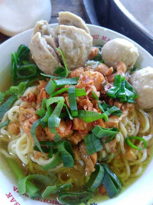 Bakso & Mie Ayam Artomoro Wonogiri 9