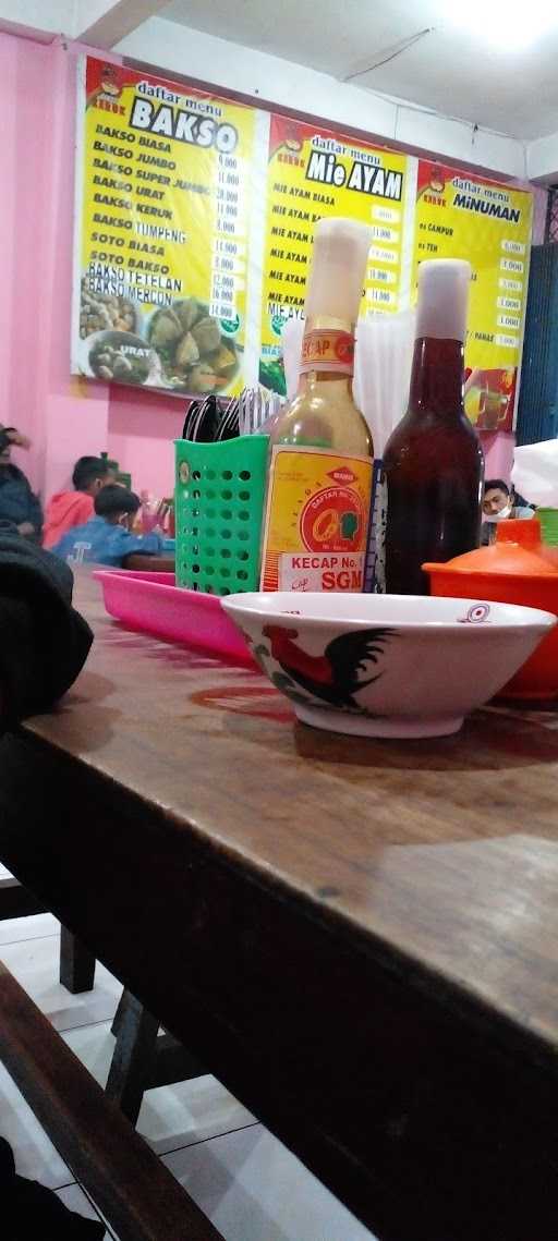 Bakso & Mie Ayam Keruk 1 5