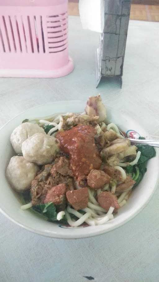 Bakso & Mie Ayam Ngudiroso 5