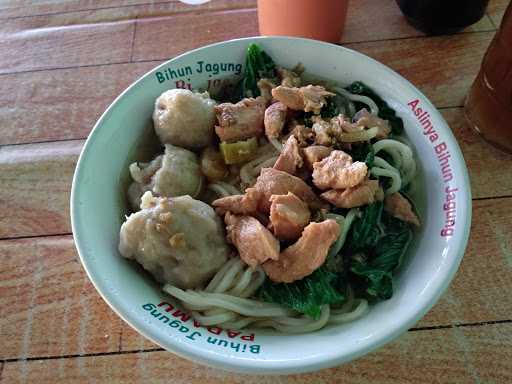 Bakso & Mie Ayam Ngudiroso 1