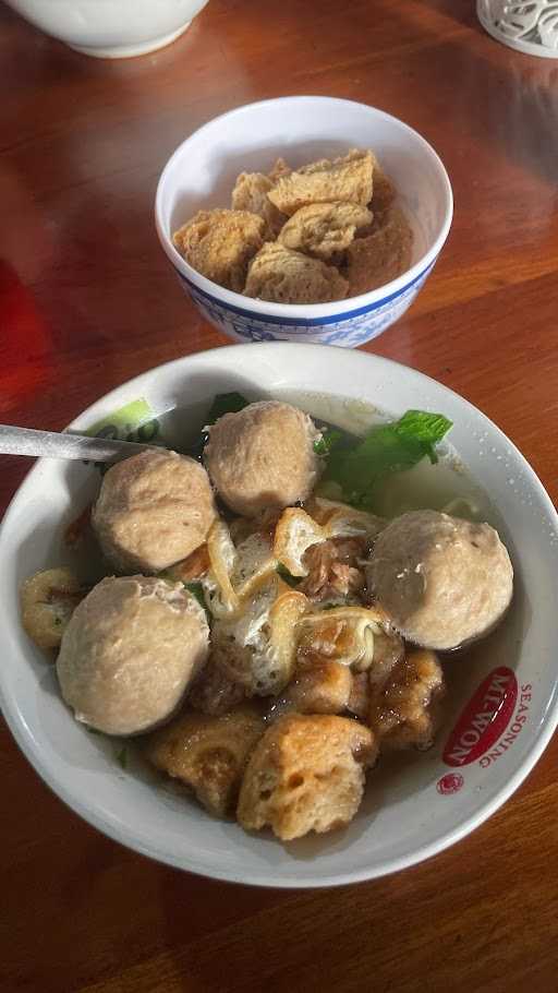 Bakso Pak Jam Ironayan 10