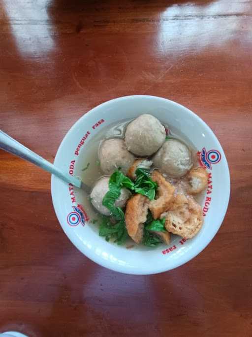 Bakso Pak Jam Ironayan 9