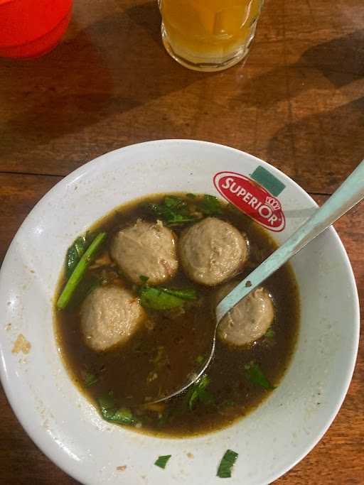 Bakso Pak Jam Ironayan 8