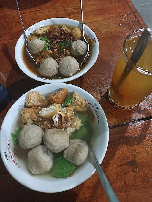 Bakso Pak Jam Ironayan 3