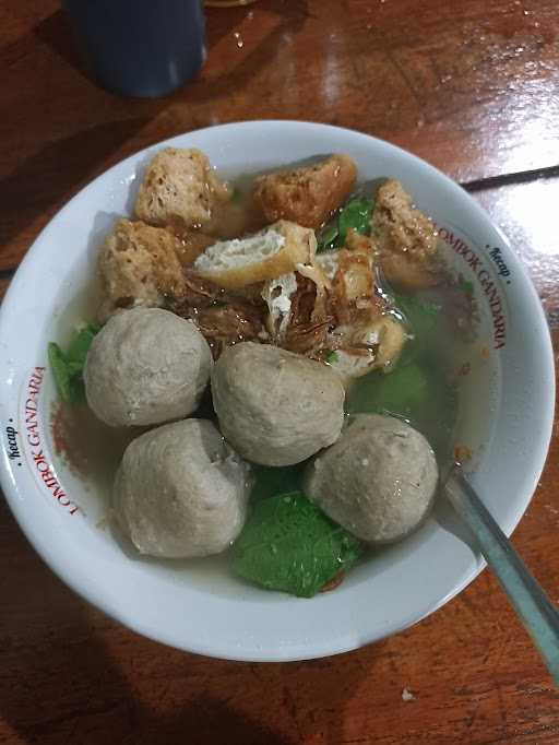 Bakso Pak Jam Ironayan 1