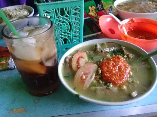 Bakso & Soto Pak Gundul 7