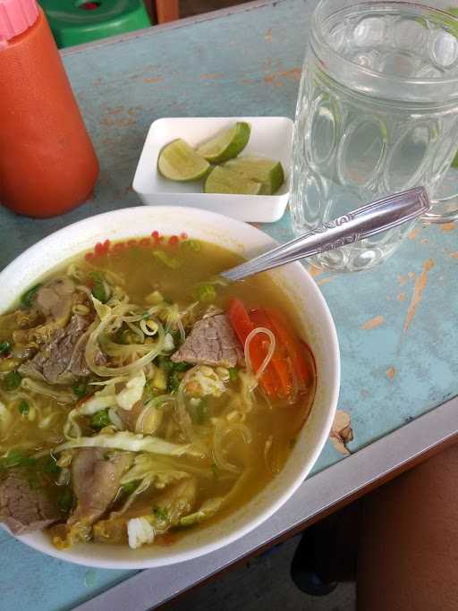 Bakso & Soto Pak Gundul 8