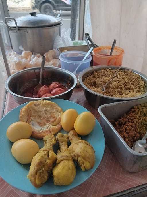 Bangwawan Nasi Uduk 1