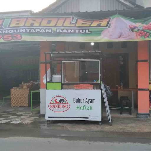 Bubur Ayam Bandung Maospati Hafizh 10