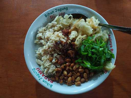 Bubur Ayam Bandung Maospati Hafizh 4