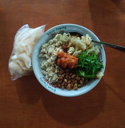 Bubur Ayam Bandung Maospati Hafizh 3