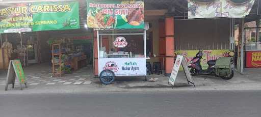 Bubur Ayam Bandung Maospati Hafizh 9