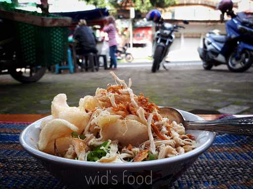 Bubur Ayam Bang Komeng(ꦧꦧꦄꦪꦩꦧꦏꦩ) 5