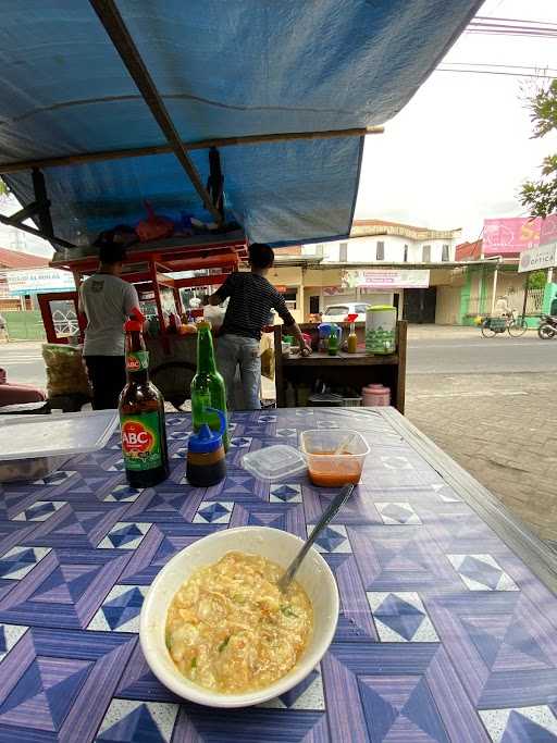 Bubur Ayam Bang Komeng(ꦧꦧꦄꦪꦩꦧꦏꦩ) 2