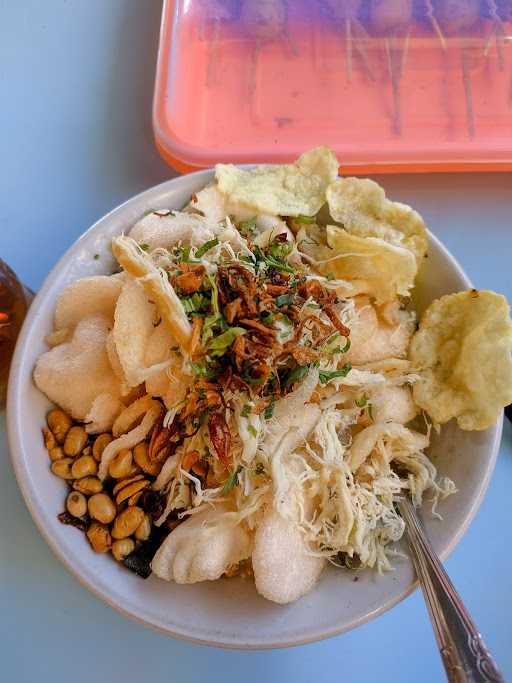 Bubur Ayam Jakarta(꧋ꦧꦧꦄꦪꦩꦗꦏꦠ) 6