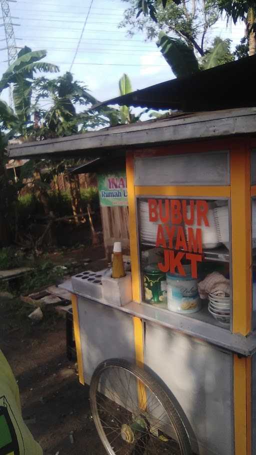 Bubur Ayam Jakarta Jatinegara Bang Agus 4