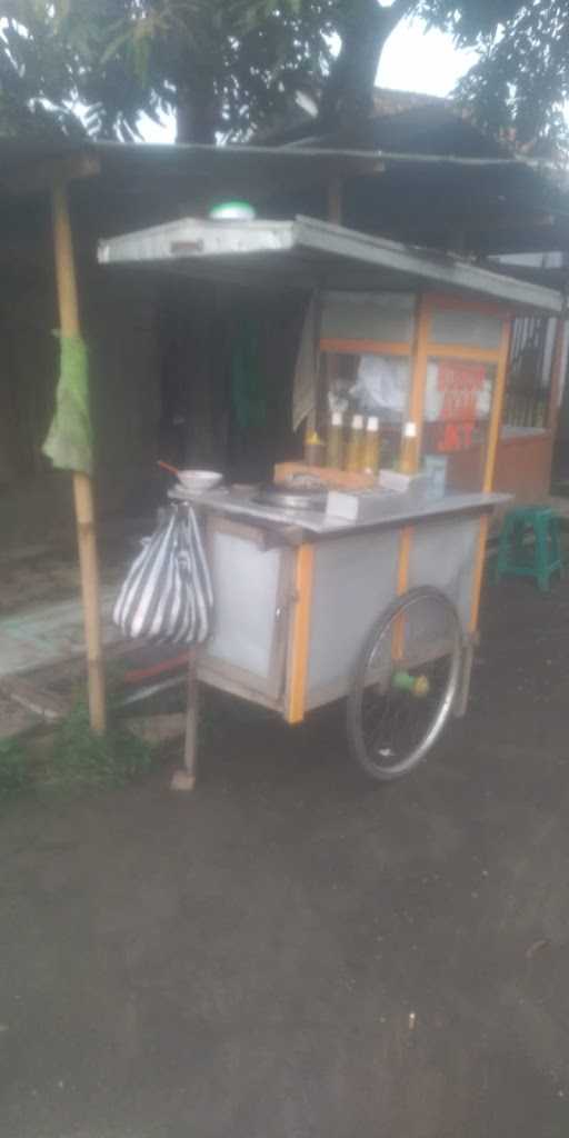 Bubur Ayam Jakarta Jatinegara Bang Agus 3