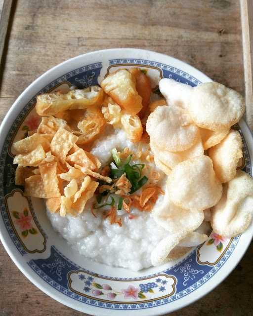 Bubur Ayam Kampung Hawila 1