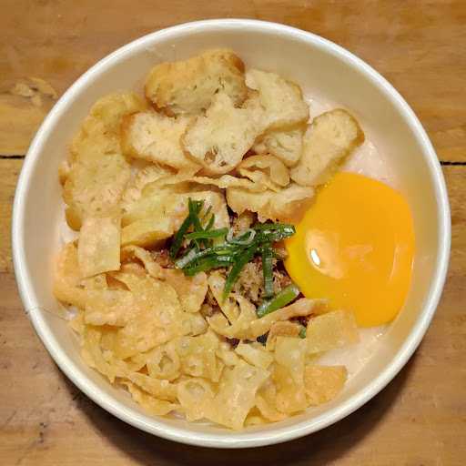 Bubur Ayam Kampung Hawila 9