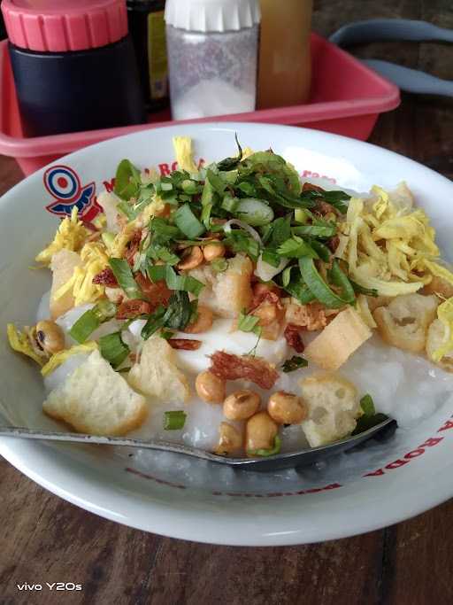 Bubur Ayam Tunggal Roso 1 2