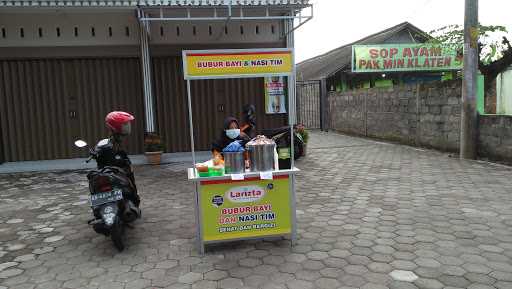 Bubur Bayi Larizta Grojogan 1