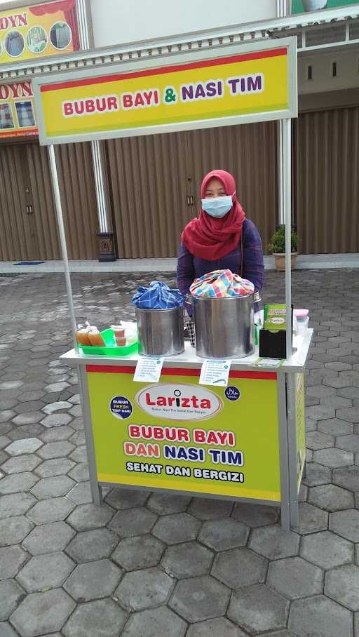 Bubur Bayi Larizta Grojogan 2