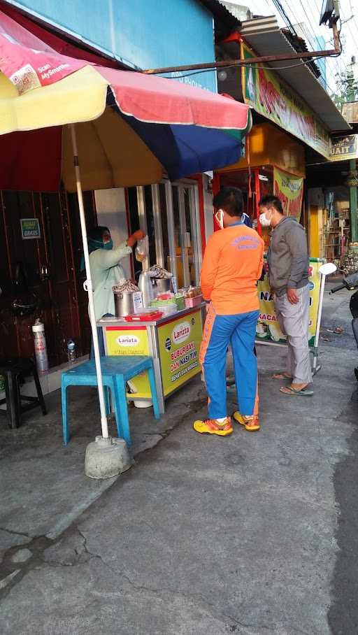 Bubur Bayi Larizta Kotagede 1