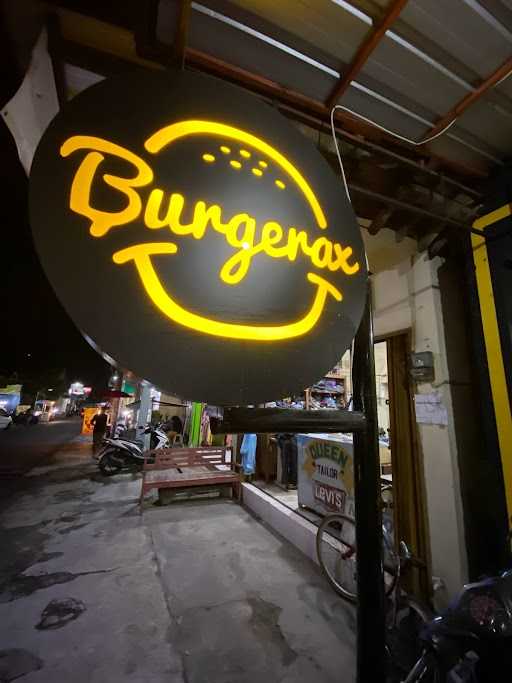 Burgerax Berbah 9