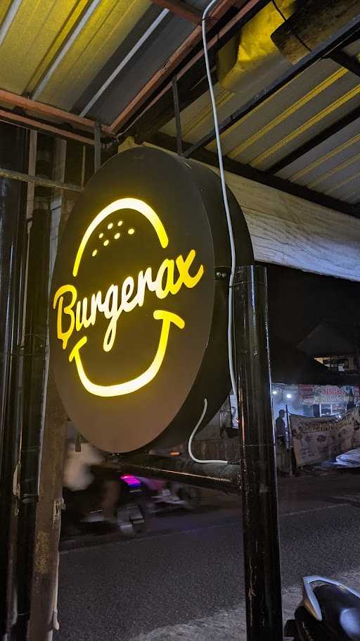 Burgerax Berbah 8