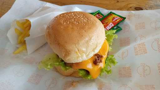 Burgerax Imogiri Timur 6