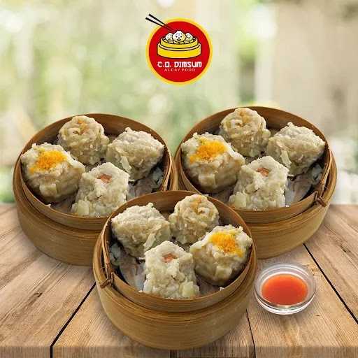 C.O Dimsum Gedongkuning 1