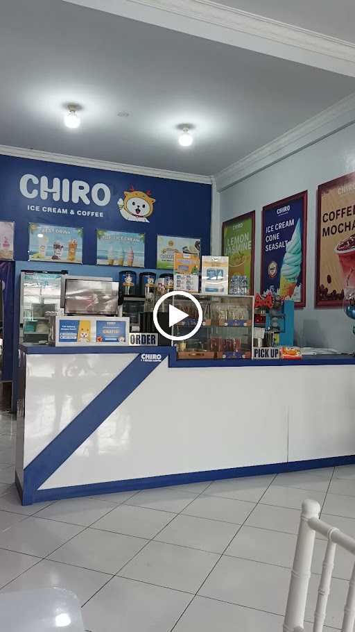 Chiro Ice Cream & Coffee | Pleret 10