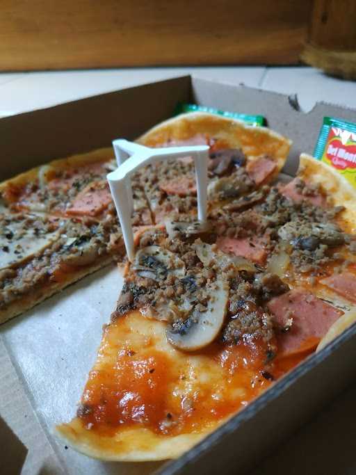 El Zaflon Pizza 8