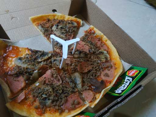 El Zaflon Pizza 6