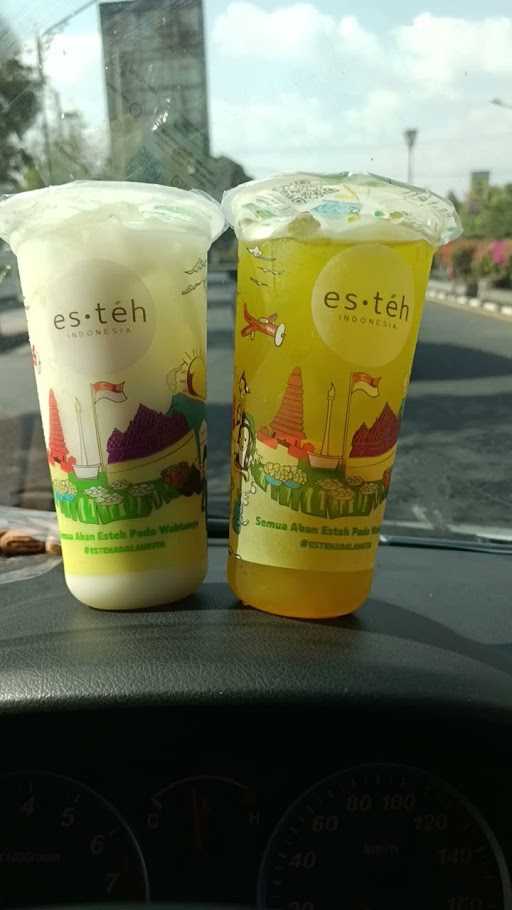 Esteh Indonesia Pleret 1