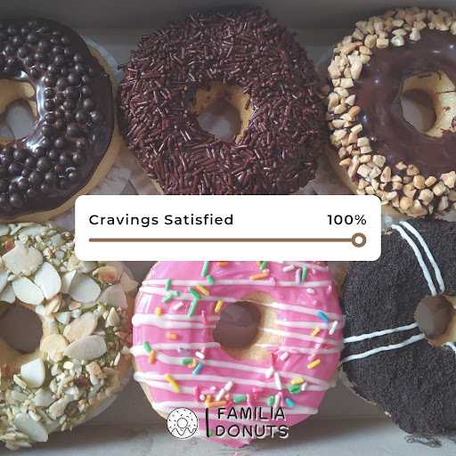 Familia Donuts (ꦥꦩꦭꦪꦣꦤꦠꦱ) 1