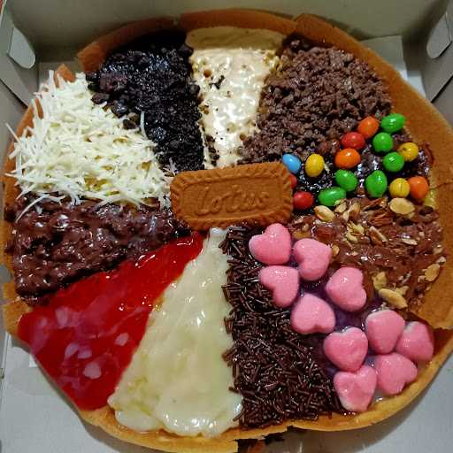 Indoholand Martabak Terang Bulan 9