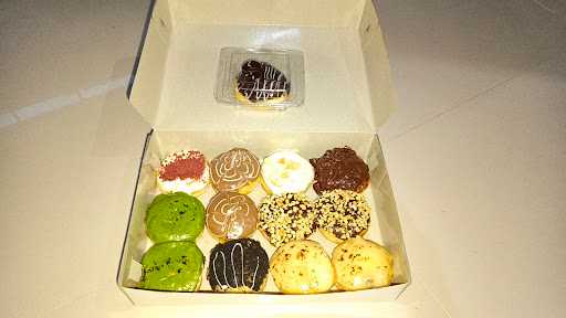 Jogja Donuts Jl. Wonosari 1