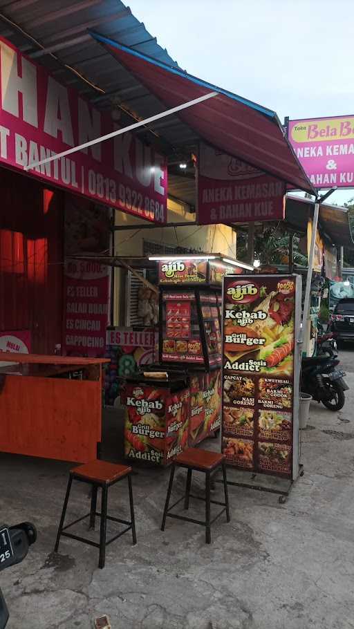 Kebab Ajib, Baturetno 5