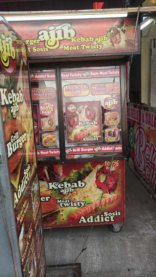 Kebab Ajib, Baturetno 4