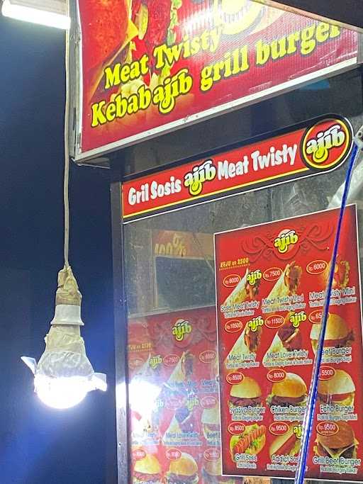 Kebab Ajib, Baturetno 3