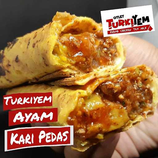 Kebab Turkiyem Pleret 1