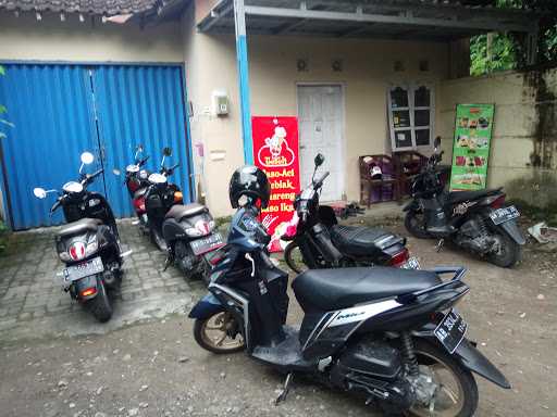 Kedai Teteh Banguntapan 8