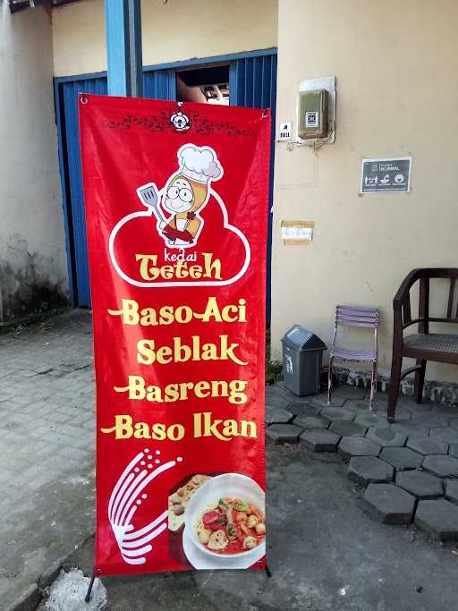 Kedai Teteh Banguntapan 6