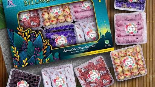 Kue Kering Bellarosa Jogja-Parcel Jogja 10