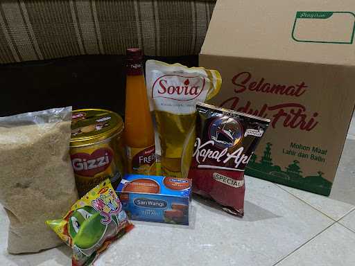 Kue Kering Bellarosa Jogja-Parcel Jogja 1