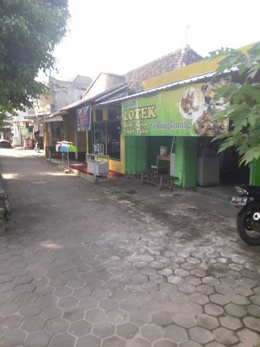 Lotek Gado Gado Gedongkuning 2