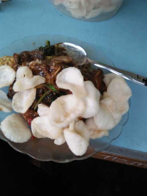 Lotek, Gado², Rujak Cingur Bu Anna 5