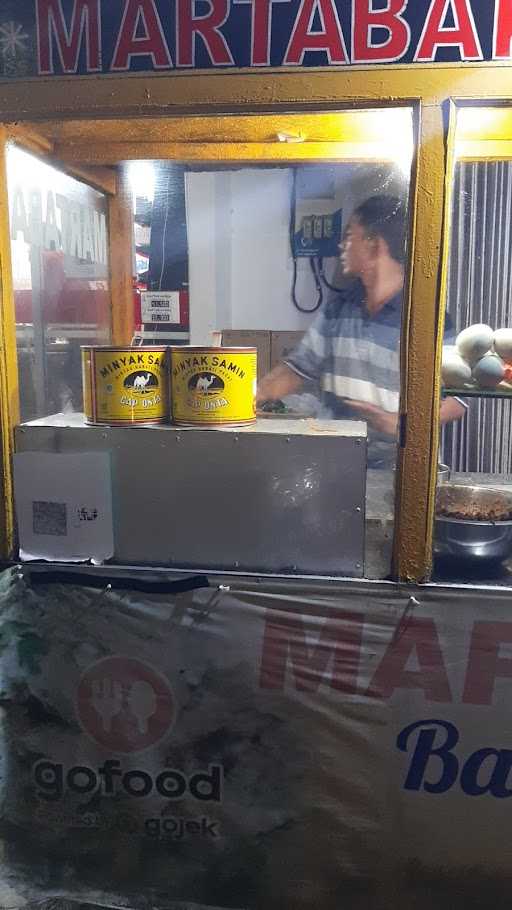 Martabak Bang Zaen 10